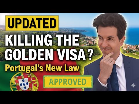 New Portugal Nationality Law APPROVED by Parliament - What Now?