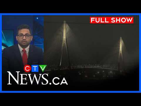 Bridge workers speak out about building Gordie Howe | CTV News Windsor at 11, Tues. Feb. 10, 2026