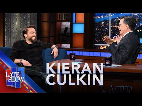 Kieran Culkin’s Best Halloween Costume: Harry Potter In Muggle Clothes