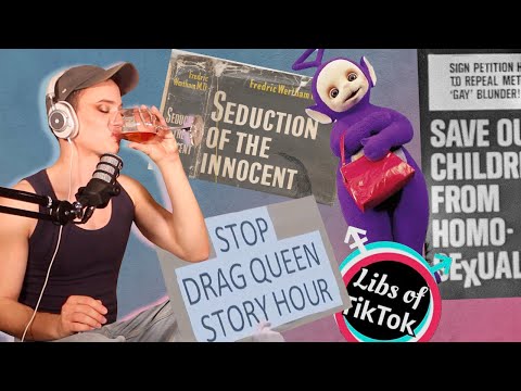 The 100-Year-Old Myth of Gays “Coming for Your Children”