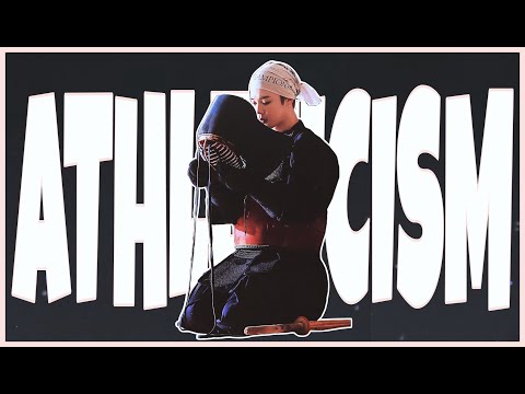 Park Jimin’s athleticism (How is he so good at everything?)