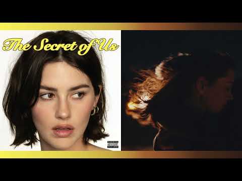 I Love You, I'm Sorry x ceilings - Gracie Abrams x Lizzy McAlpine (Mashup)