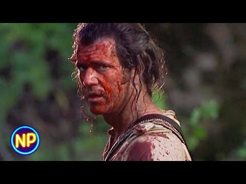 Benjamin Goes on a Bloody Rampage | The Patriot (2000) | Now Playing