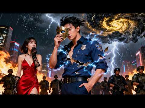 為了承諾他給她做了十年保鑣！結果卻被所有人嘲笑！直到他的真實身分暴露，全場震驚求饒！