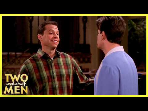 Supercut: Alan’s Worst Moments of Season 3 | Two and a Half Men