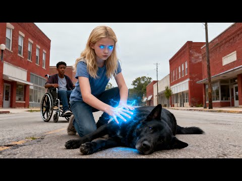 A Girl Discovers She Has Superpowers and Miraculously Revives Animals