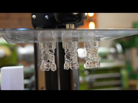 What is the ELEGOO Saturn S photopolymer printer capable of?