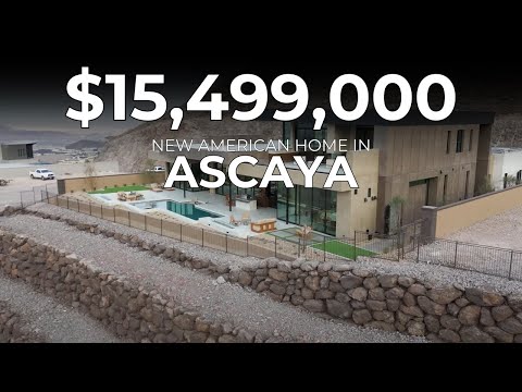 Take A Tour | 2025 New American Home | $15,499,000