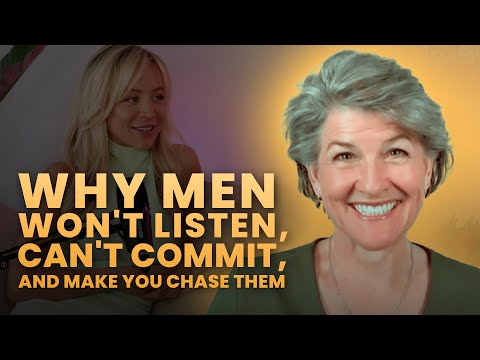 How To Finally Get Men To Listen & Commit: Alison Armstrong’s Guide To Better Relationships
