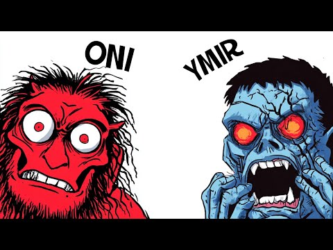 Every Mythical Giant Explained in 12 Minutes