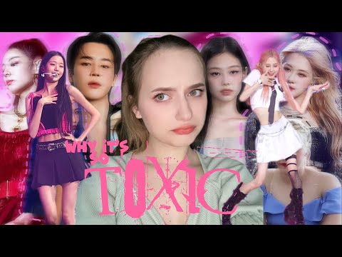 Анорексія, РХП та романтизація хвороб. Жахлива сторона К-рор індустрії.