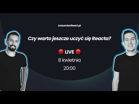 Czy warto jeszcze uczyć się Reacta?