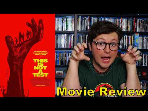 This Is Not a Test (2026) - Movie Review