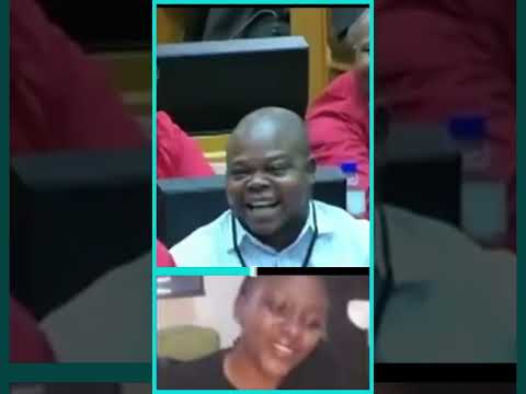 🤣The day Ndlozi accused Lindiwe Zulu of chanting my number one in parliament