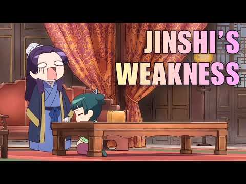 The Maomao Effect: Every Time Jinshi Malfunctions (Part 1)