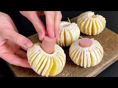 I learned this potato trick from my Italian grandmother. Now I cook it like this 3 times a week.