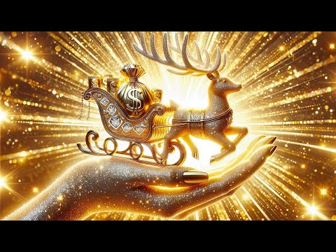 Christmas Prosperity Energy I 888Hz +963Hz +1111Hz I Draw Wealth, Health, Love, Luck & Success Today