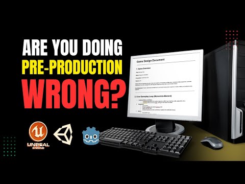 Don't Start Your Game Dev Journey Until You Watch This