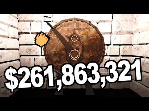 You Have To Crank It 1,000,000 Times To Leave