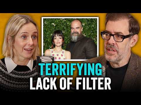 Lily Allen vs David Harbour