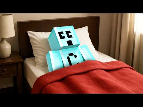 How Real Life looks in Minecraft