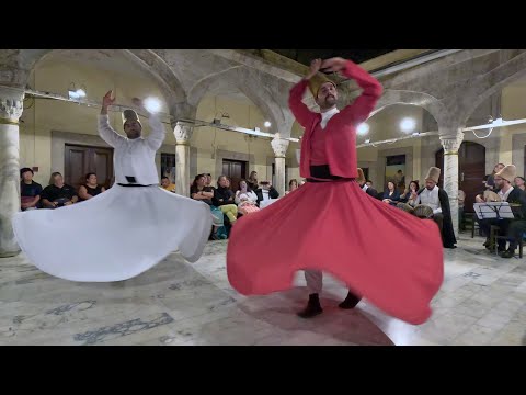 Istanbul’s Sufi Dance is Out of This World