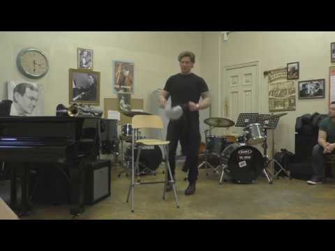 Мастер-класс Вадима Эйленкрига. 2 часть .