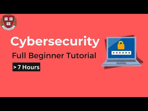Cybersecurity Tutorial for Beginners