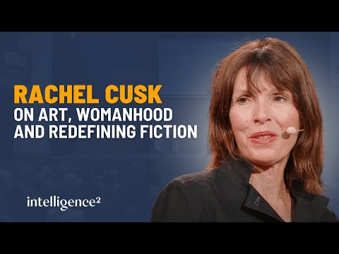 Rachel Cusk On Art, Womanhood And Redefining Fiction