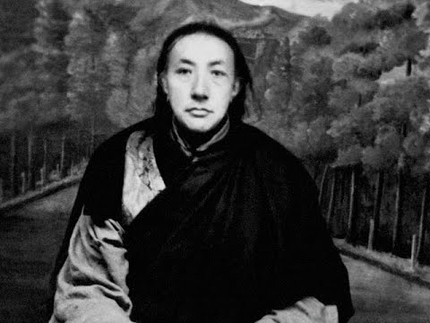 Collected scenes from the life of Dilgo Khyentse Rinpoche