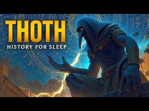 The ENTIRE Story of Thoth – God of Wisdom | History For Sleep