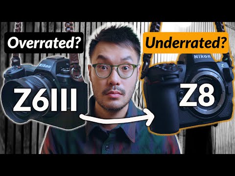 Why I chose Nikon Z8 after 1 Year on YouTube