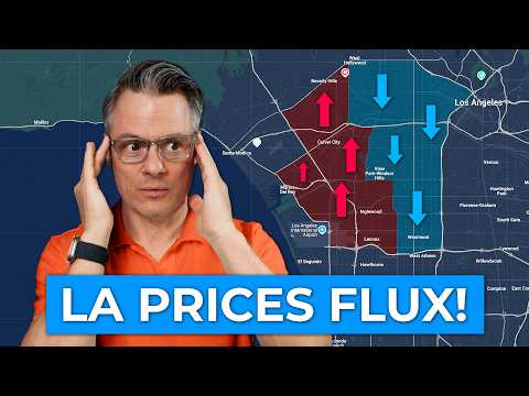 Major Changes to LA Housing Market in 2025!