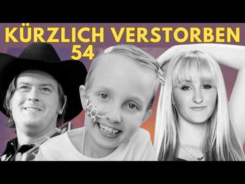 ✝️ Trauer um 11 verstorbene Prominente Mitte Dezember 2025