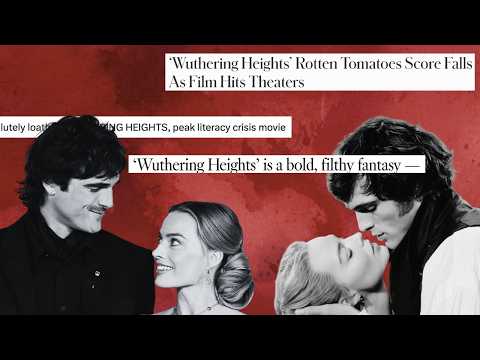 Wuthering Heights (2026) Is Impressively Bad