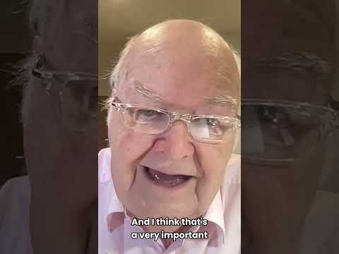 John Lennox: AI is imitation, not consciousness