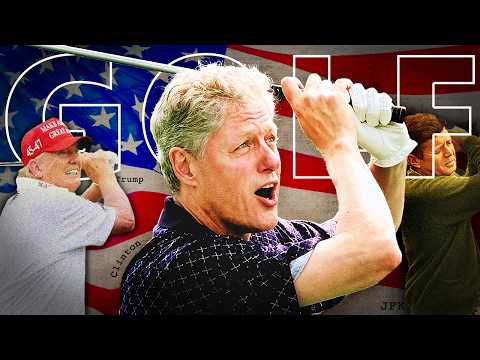 Why All Presidents Play Golf