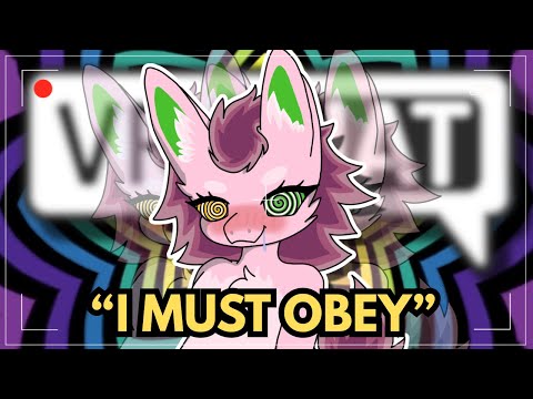 VRChat Hypnotist Gives My Wife PHANTOM SENSE