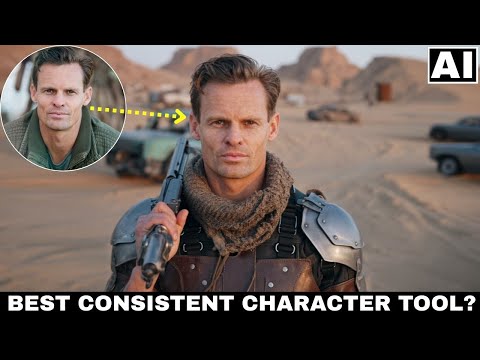 Best Consistent Character Tool?  - 6 AI Tools Go Head to Head Including the NEW KORA Human
