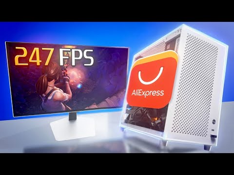 I Built the Most Powerful $500 PC Using Only AliExpress
