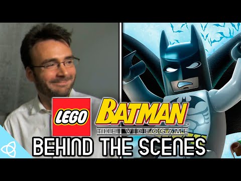 Behind the Scenes - Lego Batman: The Videogame [Making of]