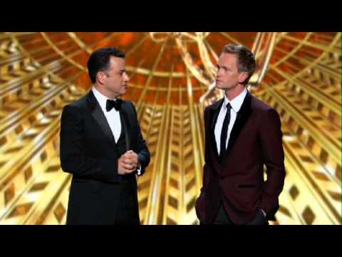 65th Primetime Emmys Opening