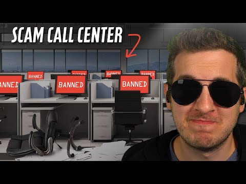 Shutting Down a 10,000+ Victim Scam Operation