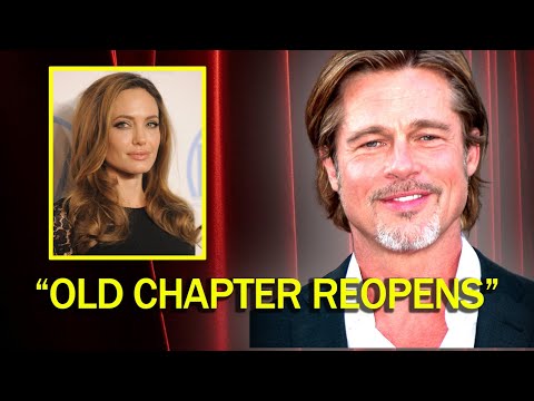 8 Years After the Divorce, Brad Pitt Finally Talks About Angelina Jolie