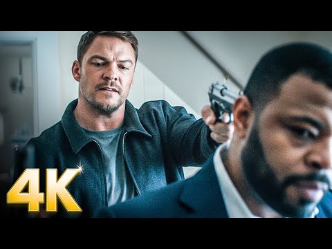 Reacher Takes Out the Informant and Sets the Scene | Reacher Season 3 | CLIP ⚡ 4K