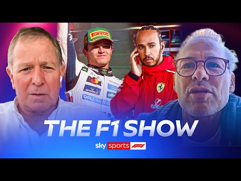 Lando booed in Mexico and was Lewis Hamilton’s 10-second penalty fair? | The F1 Show