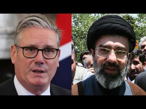 Starmer urged to seize London properties linked to Iran’s new supreme leader