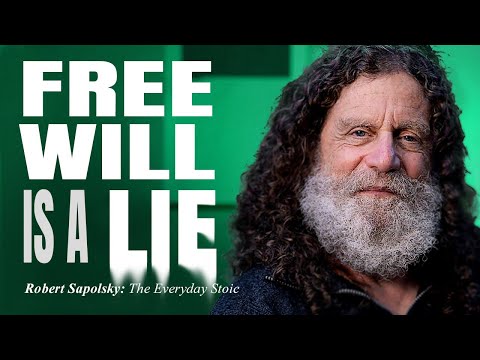 Hyenas, Buddhism & Neuroscience - Dr Robert Sapolsky