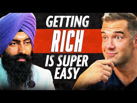 RECESSION: A Once In A Lifetime Opportunity To Build Wealth IS COMING! | Jaspreet Singh