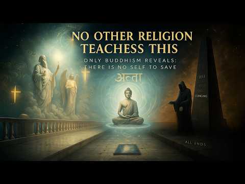 No Other Religion Teaches This — Only Buddhism Does